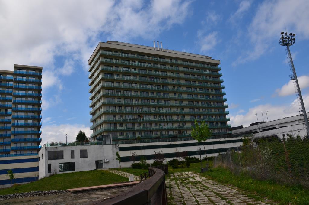 Ferienwohnung Dora City Apartament Cluj-Napoca Exterior foto