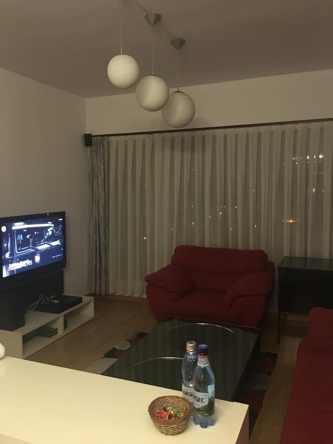 Ferienwohnung Dora City Apartament Cluj-Napoca Exterior foto